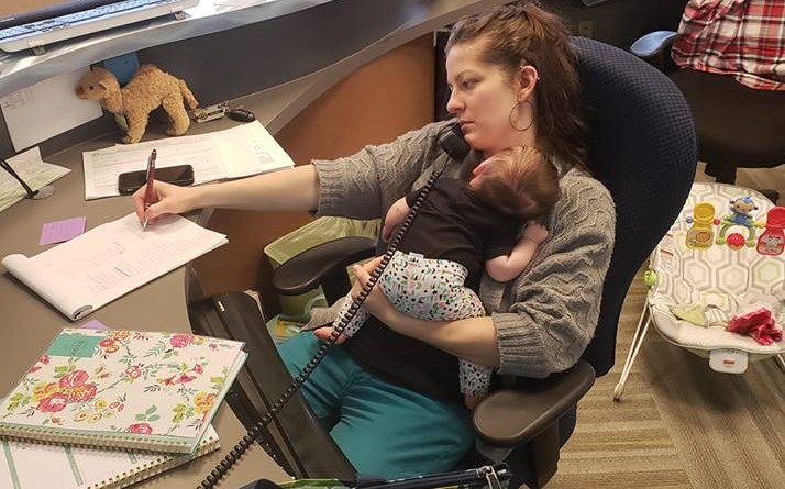 You are currently viewing Motherhood: When Multi-Tasking Becomes a Superpower